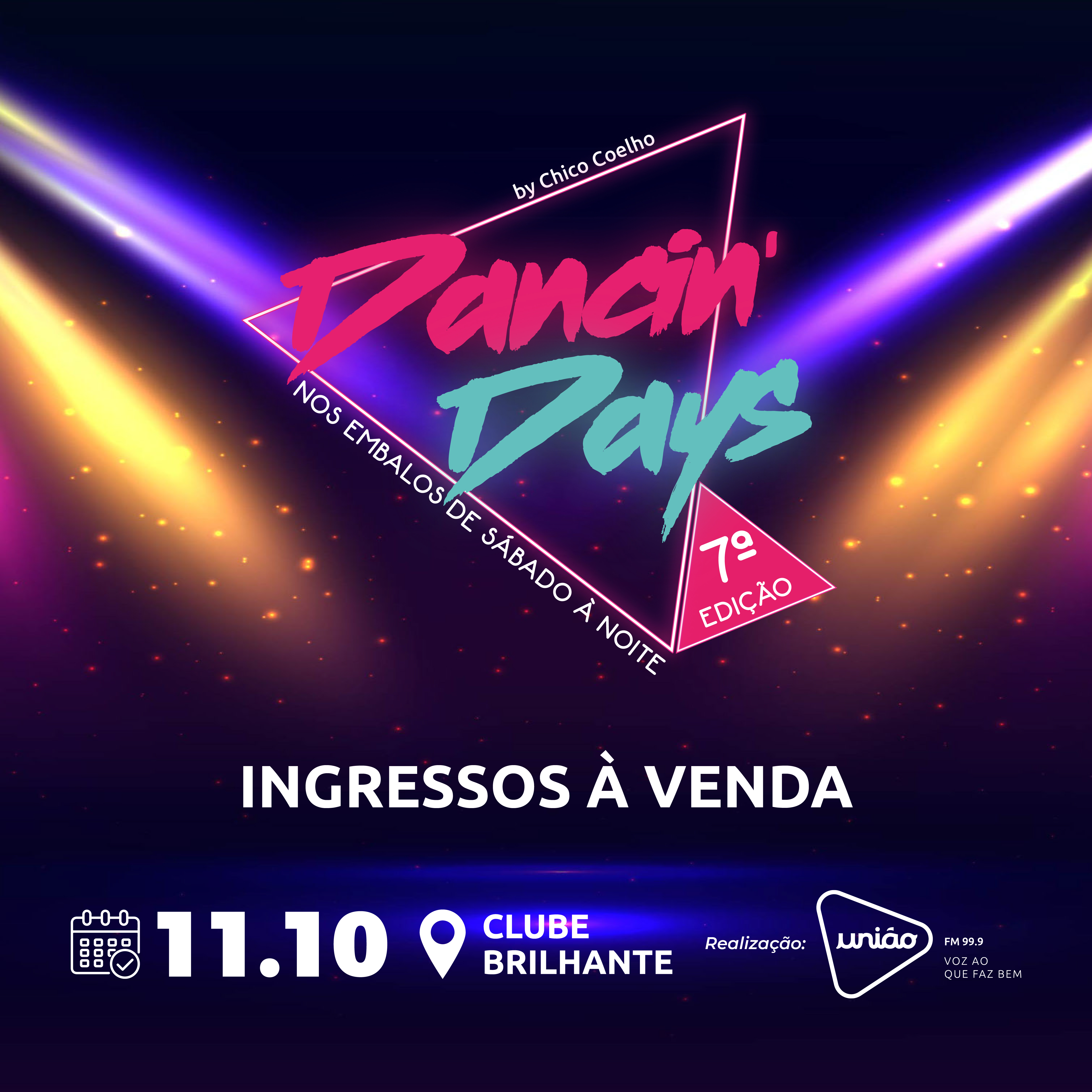 Flyer do Evento